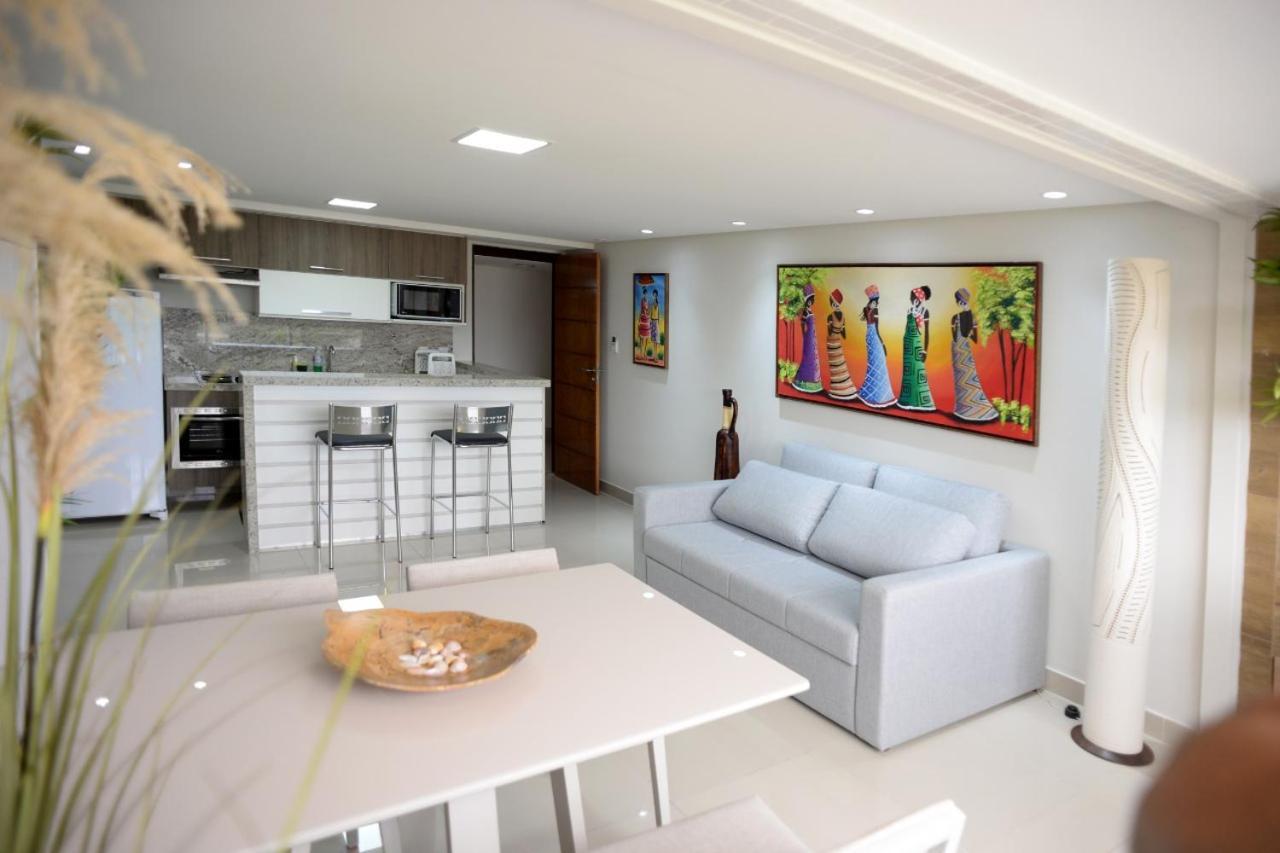 João PessoaFlat Confort Cabo Branco II公寓 外观 照片