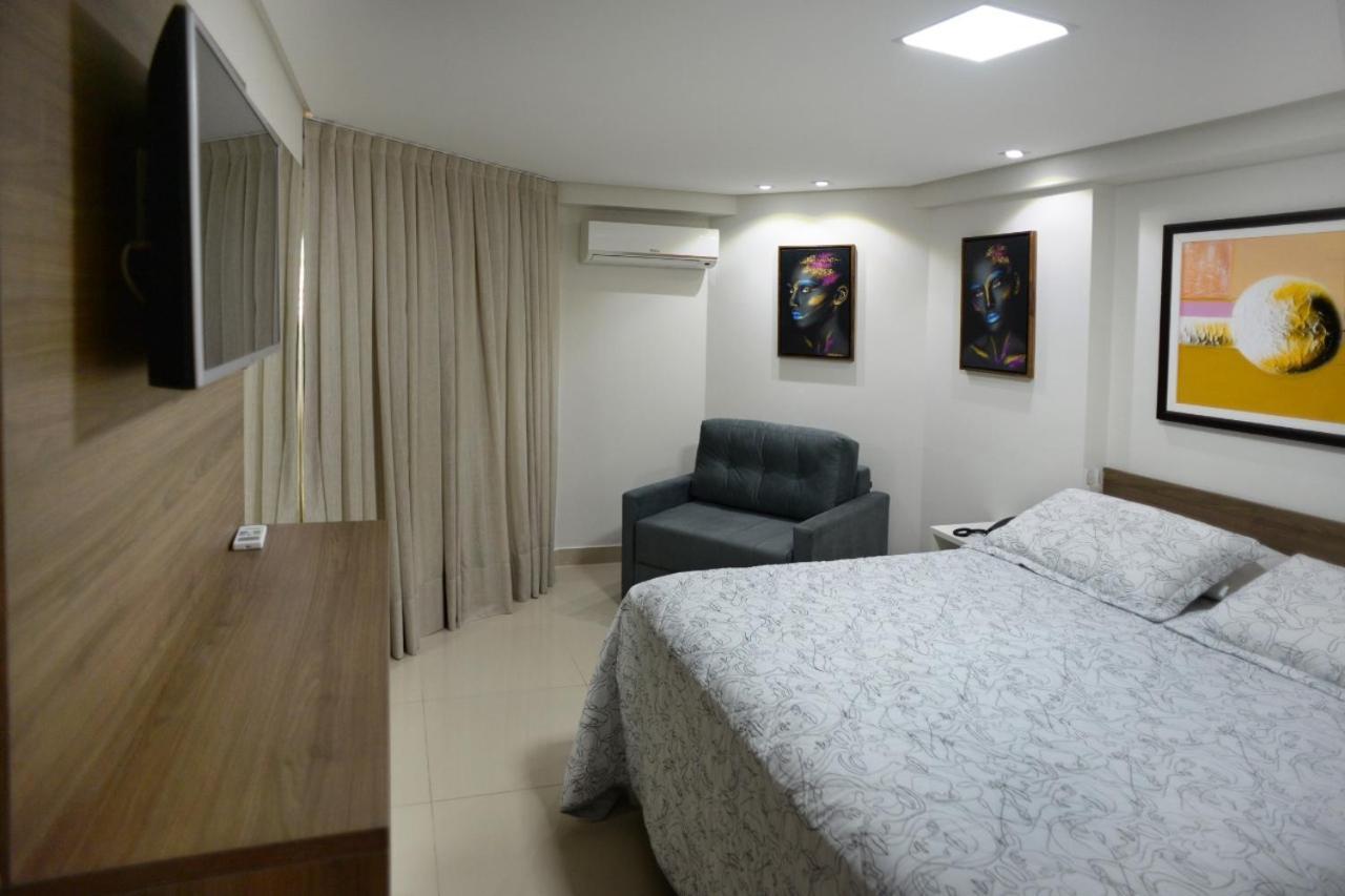 João PessoaFlat Confort Cabo Branco II公寓 外观 照片