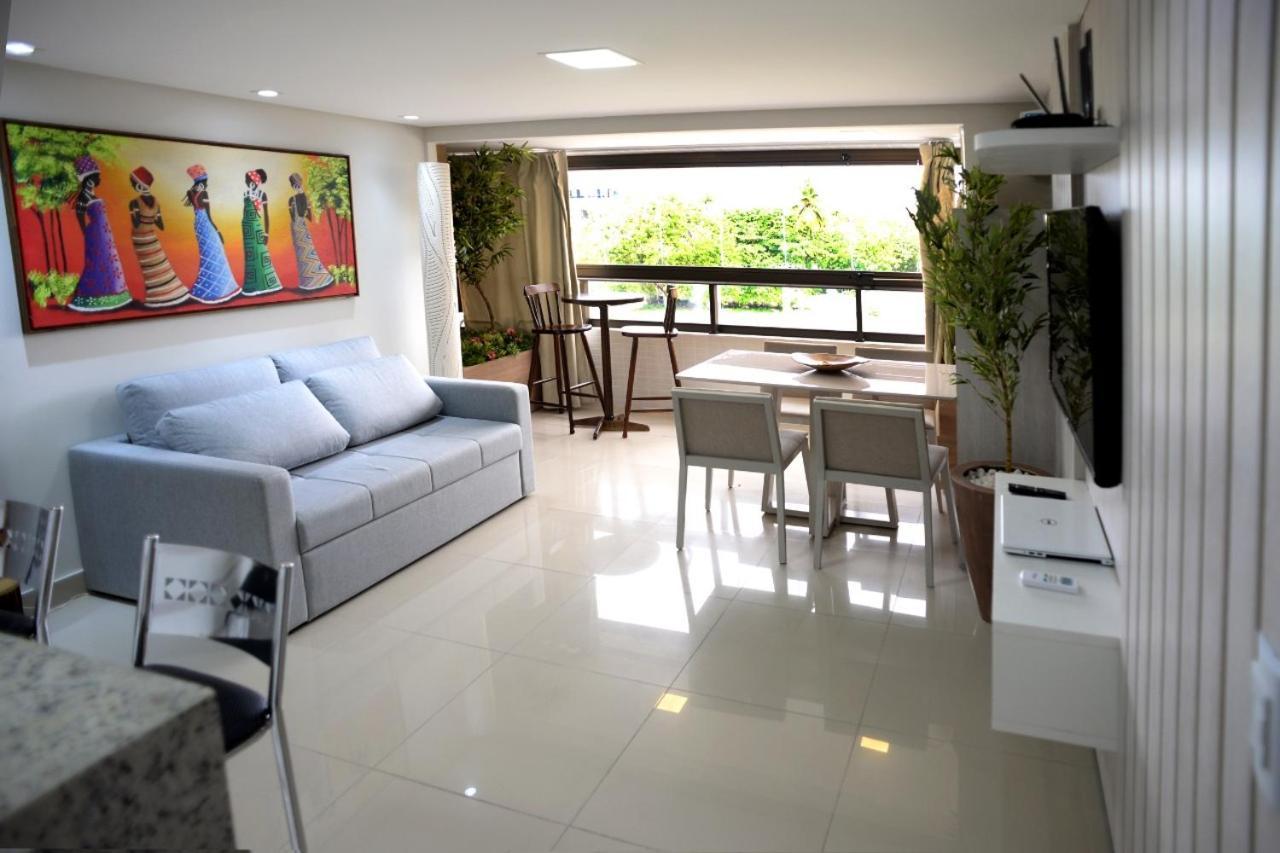 João PessoaFlat Confort Cabo Branco II公寓 外观 照片
