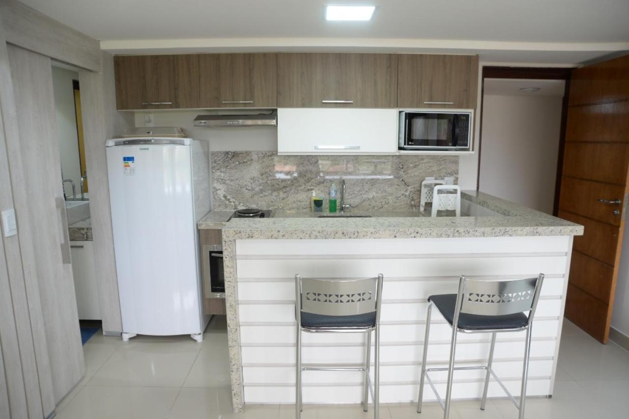 João PessoaFlat Confort Cabo Branco II公寓 外观 照片